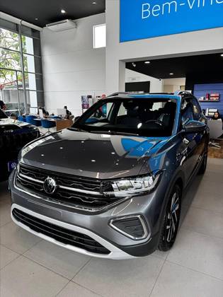 VOLKSWAGEN T-CROSS 1.4 250 TSI TOTAL FLEX HIGHLINE AUTOMÁTICO